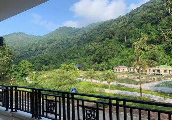 Ba Be National Park