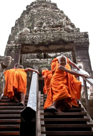 Cambodia to Vietnam Cycling Holiday 1