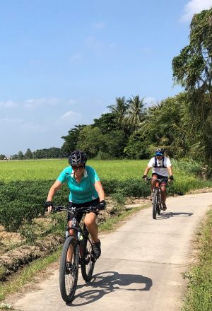 Cambodia to Vietnam Cycling Holiday 12