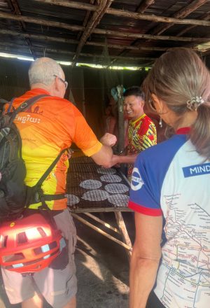 Cambodia to Vietnam Cycling Holiday 14