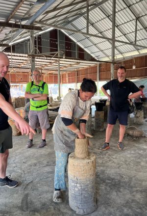 Cambodia to Vietnam Cycling Holiday 16