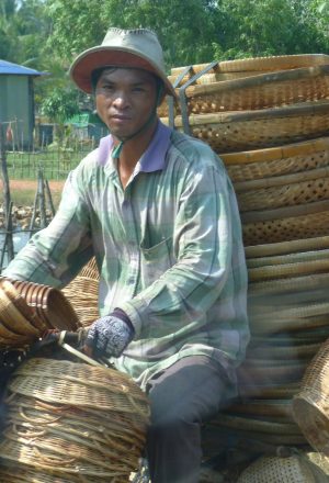 Cambodia to Vietnam Cycling Holiday 19