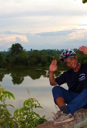 Cambodia to Vietnam Cycling Holiday 2