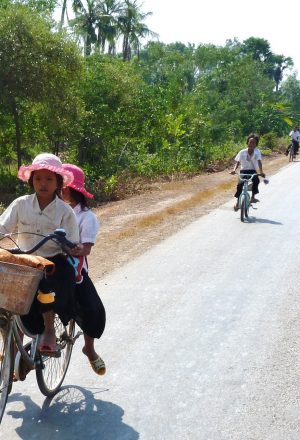 Cambodia to Vietnam Cycling Holiday 21