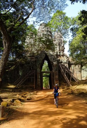 Cambodia to Vietnam Cycling Holiday 25