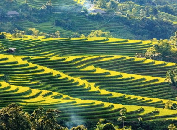 Cycling Holidays in North East Vietnam