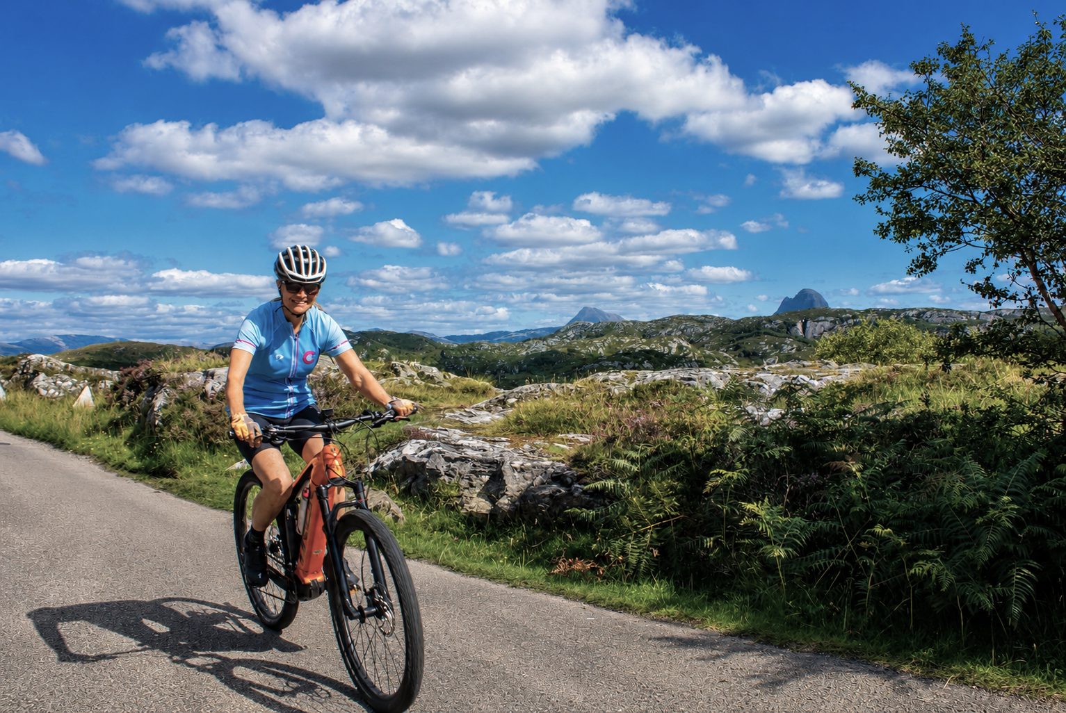 E-Bike Tours