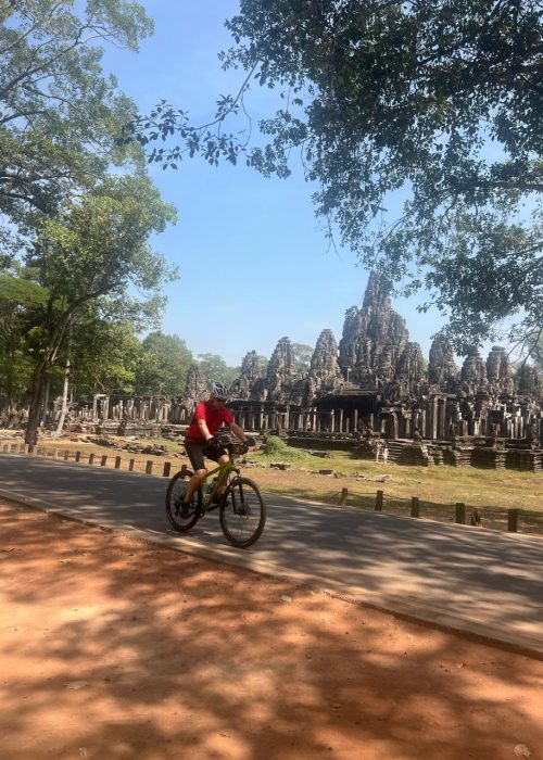 Cambodia to Vietnam