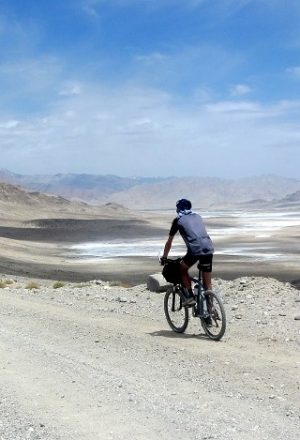 Tajikistan to Kyrgyzstan