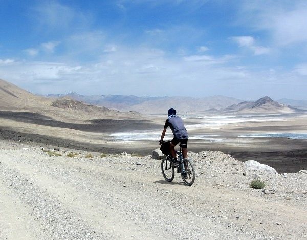 Tajikistan to Kyrgyzstan