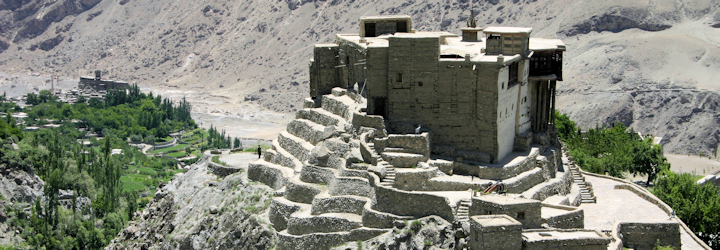 Karakoram Highway Cycling Holiday