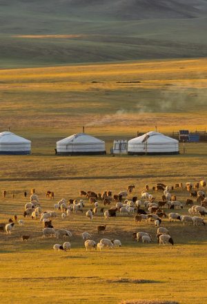 Mongolia