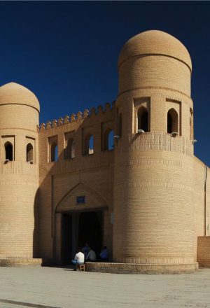 Uzbekistan Cycling Tour