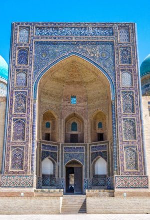 Uzbekistan Cycling Tour