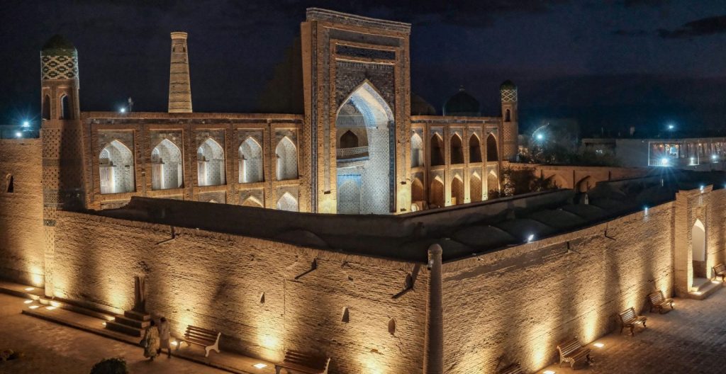 Optional Extension to Khiva