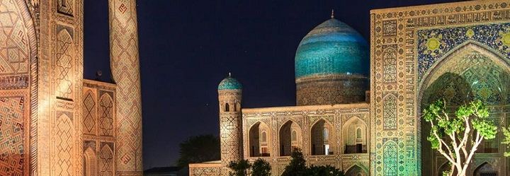 Uzbekistan Hotel Accommodation