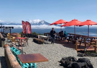 Osorno Volcano