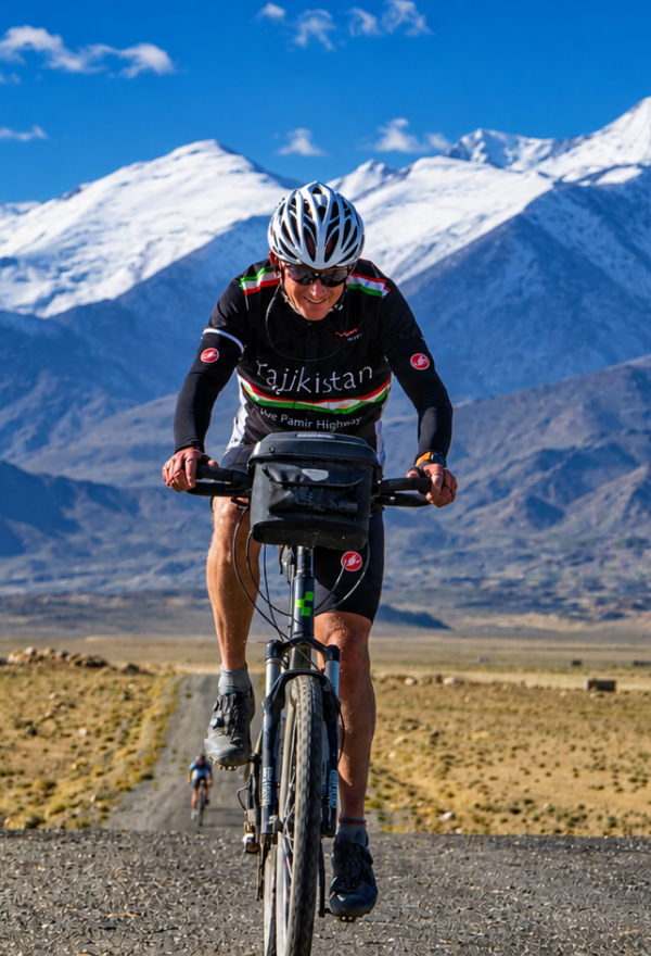 Tajikistan to Kyrgyzstan