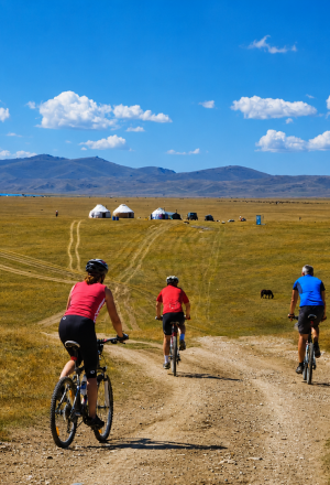 Kyrgyzstan
