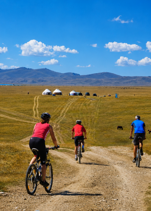 Kyrgyzstan – The Shepherd’s Way
