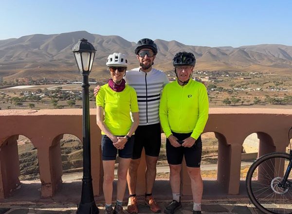 5 star review from Jonas Barter and Mary Ann McKenna, Almonte, Canada