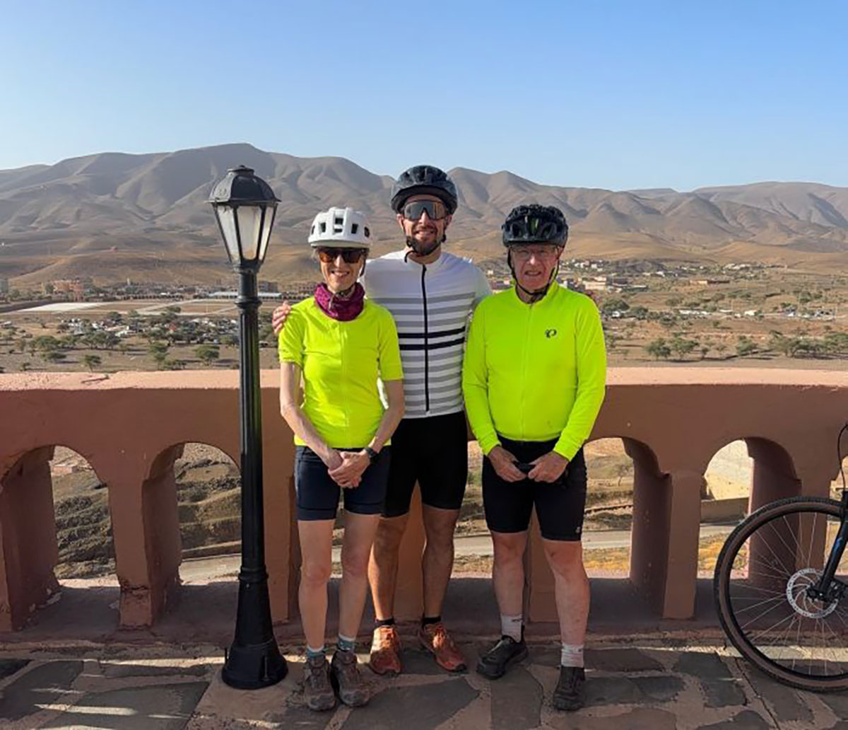 5 star review from Jonas Barter and Mary Ann McKenna, Almonte, Canada