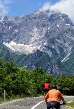 Albania North to South Cycling Adventure Holiday 14