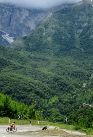 Albania North to South Cycling Adventure Holiday 15