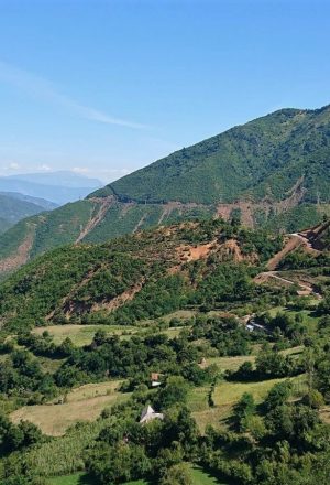 Albania North to South Cycling Adventure Holiday 19