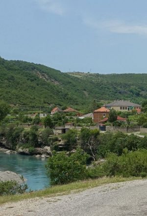 Albania North to South Cycling Adventure Holiday 31