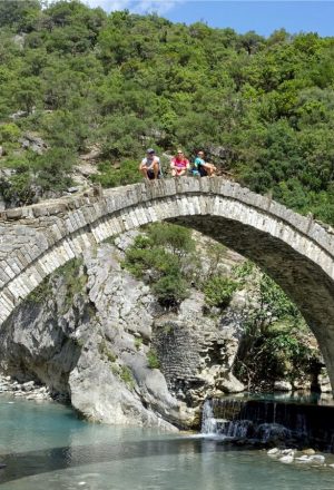 Albania North to South Cycling Adventure Holiday 32