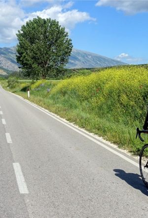 Albania North to South Cycling Adventure Holiday 33