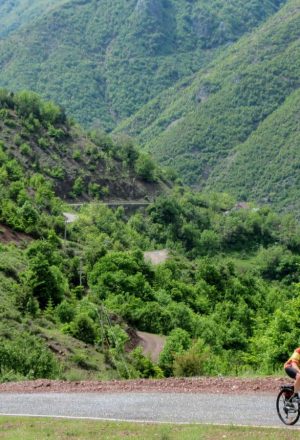 Albania North to South Cycling Adventure Holiday 4