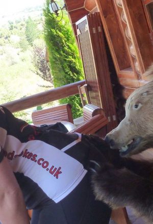 Albania North to South Cycling Adventure Holiday 42