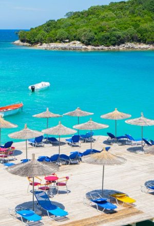 Albania North to South Cycling Adventure Holiday 47