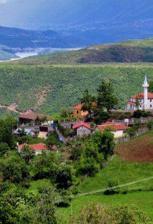 Albania North to South Cycling Adventure Holiday 6