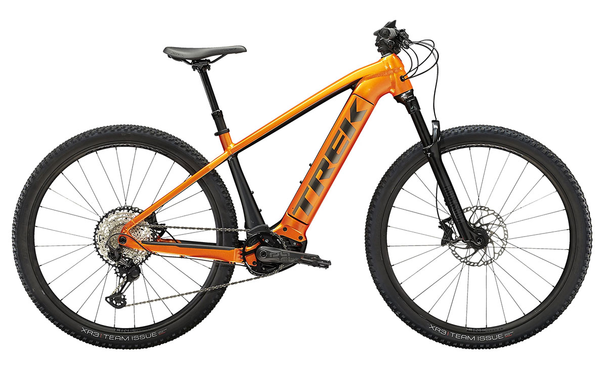 E-Bike Hire - Trek Powerfly7