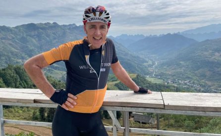 5 star review from James Burke, Alton, England, UK