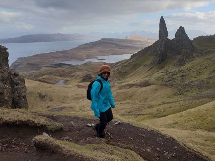 Linette is manager at Redspokes