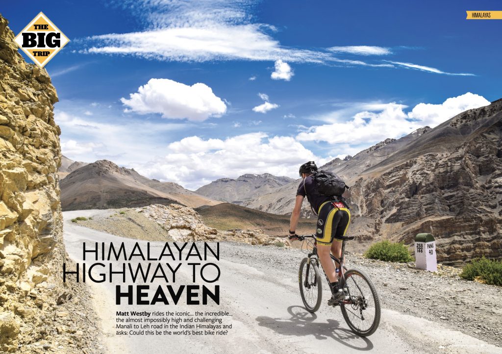 Himalayan Highway to Heaven