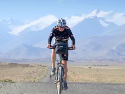 Stuart is a tour leader with Redspokes