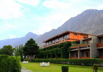 Gilgit Serena