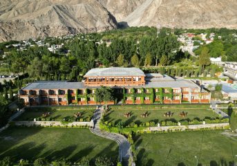 Gilgit Serena