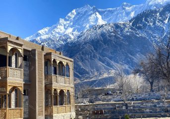 Dumani Nagar Hotel & Resort