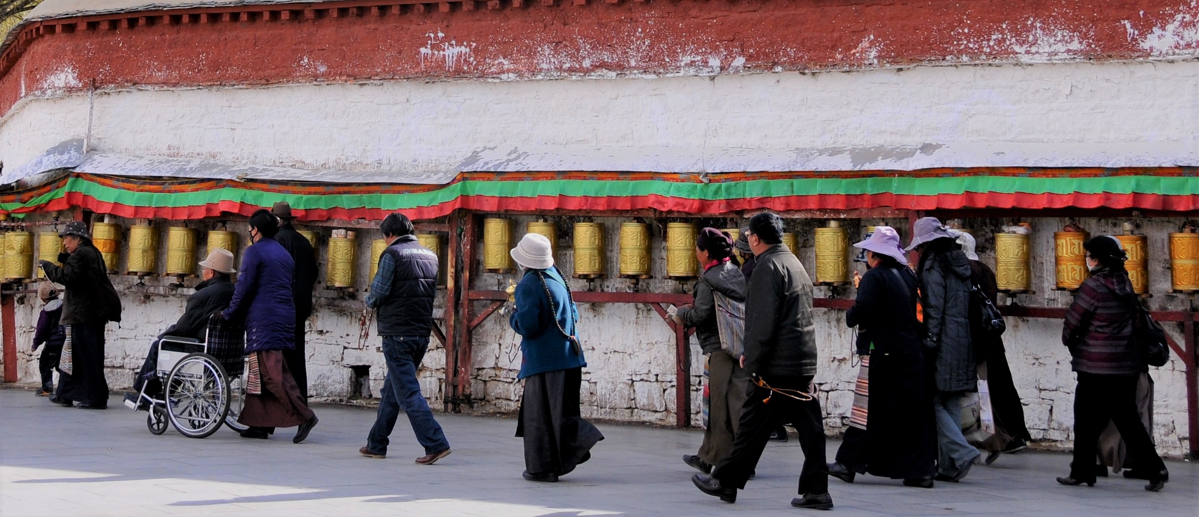 A cycling holiday Nepal