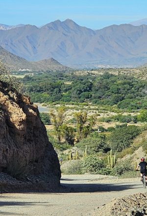 Argentina - Andes to Salt Flats Cycling Holiday 1
