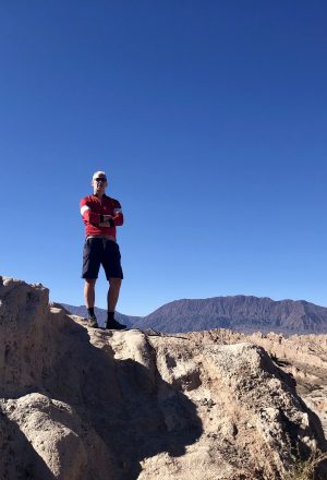 Argentina - Andes to Salt Flats Cycling Holiday 11