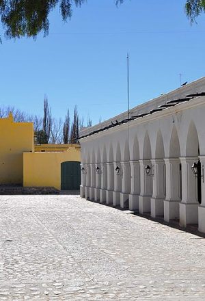 Argentina - Andes to Salt Flats Cycling Holiday 19