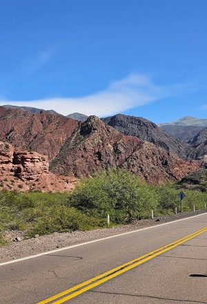 Argentina - Andes to Salt Flats Cycling Holiday 2