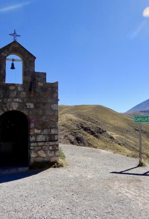 Argentina - Andes to Salt Flats Cycling Holiday 23